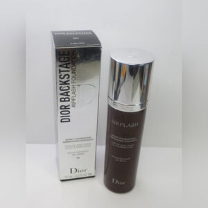 Spray FoundationChristian Dior Backstage Airflash Foundation 8N 8 Neutral 2.3 OZ
